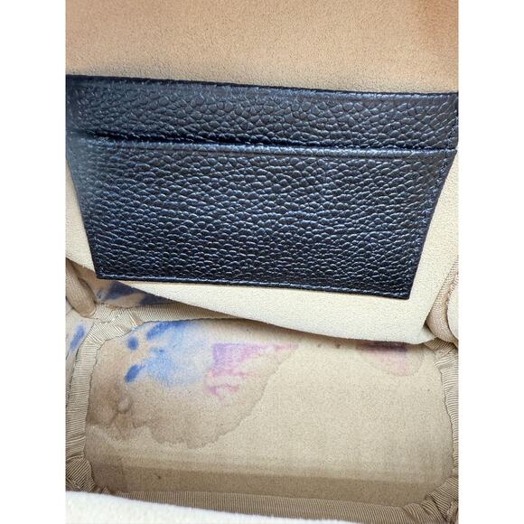 MCM X-Mini Stark Striped Roboter Mixed-Media Backpack*one strap - Picture 10 of 14